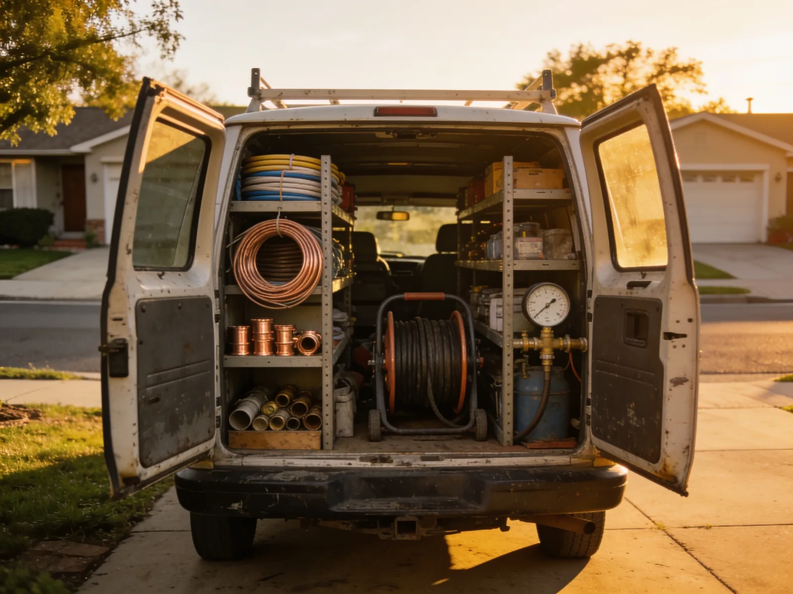 Emergency Plumber company in Belmont, LA